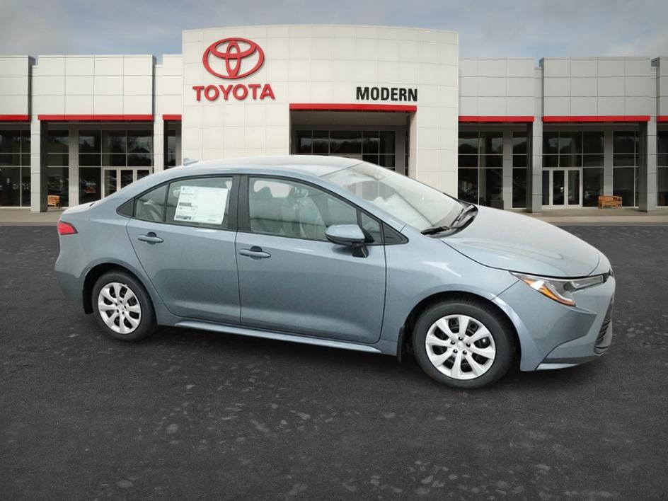 New 2027 Toyota Corolla LE FWD image 6