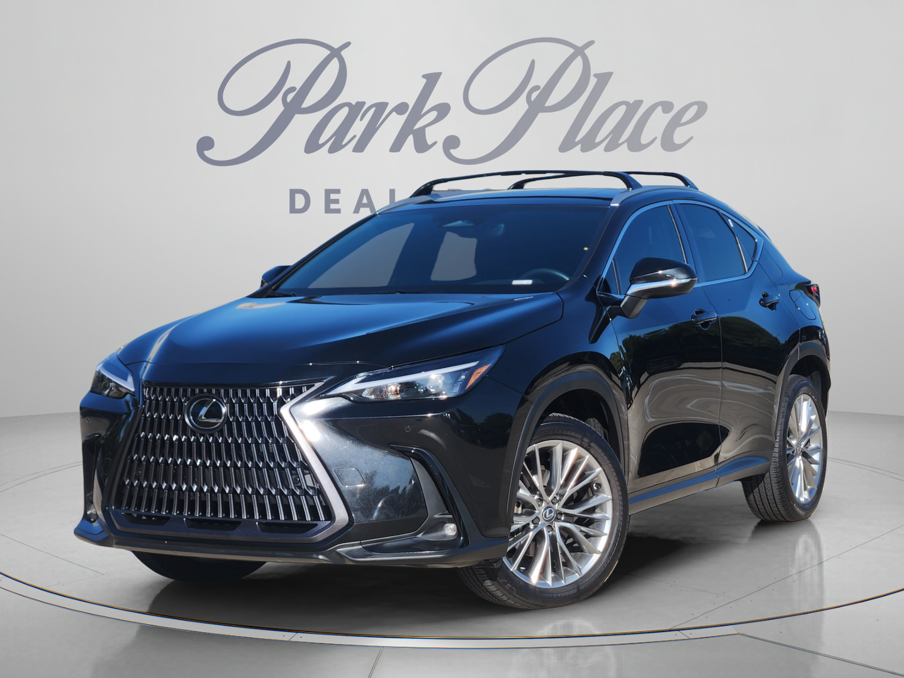 Used 2025 Lexus NX 350 AWD w/ Accessory Package (2T) image 1