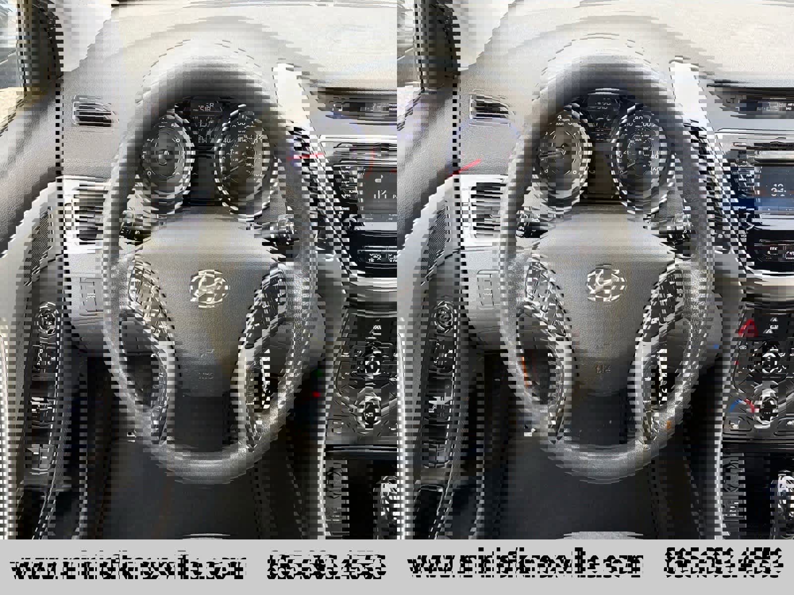 Used 2014 Hyundai Elantra SE w/ Option Group 02 image 15