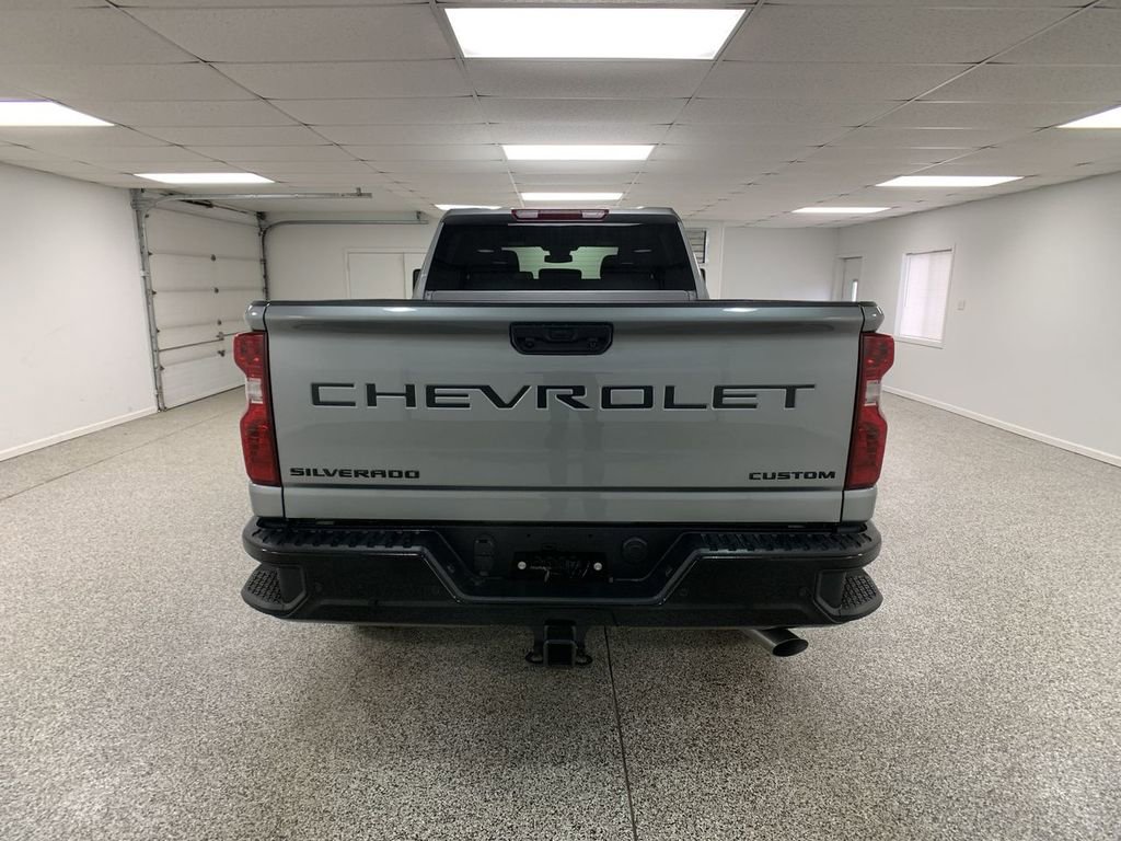 New 2026 Chevrolet Silverado 2500 Custom w/ Custom Value Package AWD/4WD image 7
