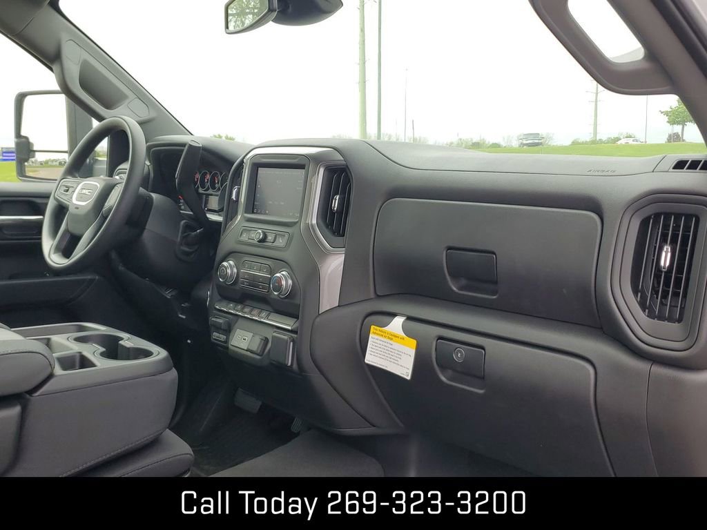 New 2024 GMC Sierra 1500 Pro w/ Pro Value Package image 26