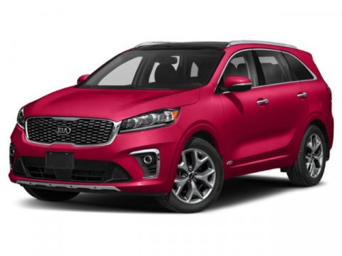 Certified 2019 Kia Sorento SX