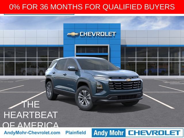 New 2026 Chevrolet Equinox LT w/ LPO, Floor Liner Package FWD video 2
