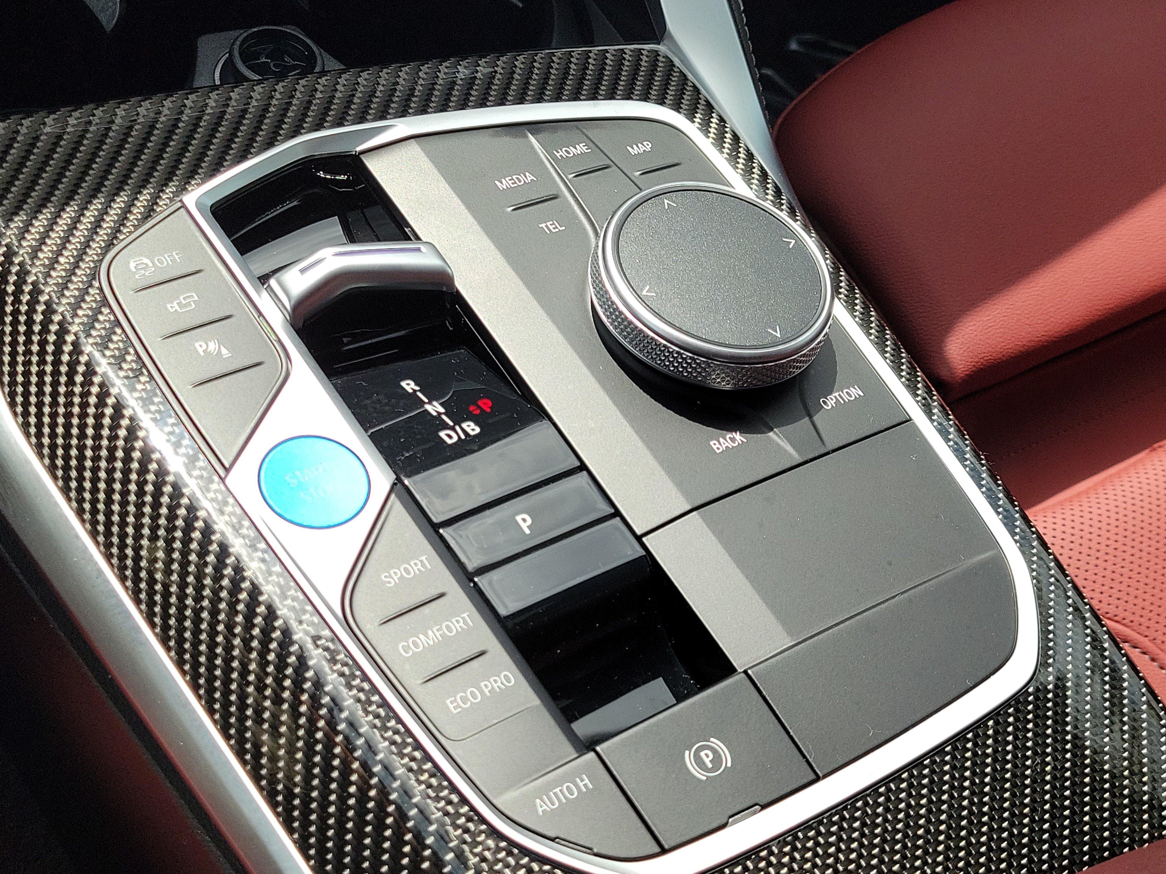 Certified 2024 BMW i4 M50 w/ Premium Package AWD/4WD image 33