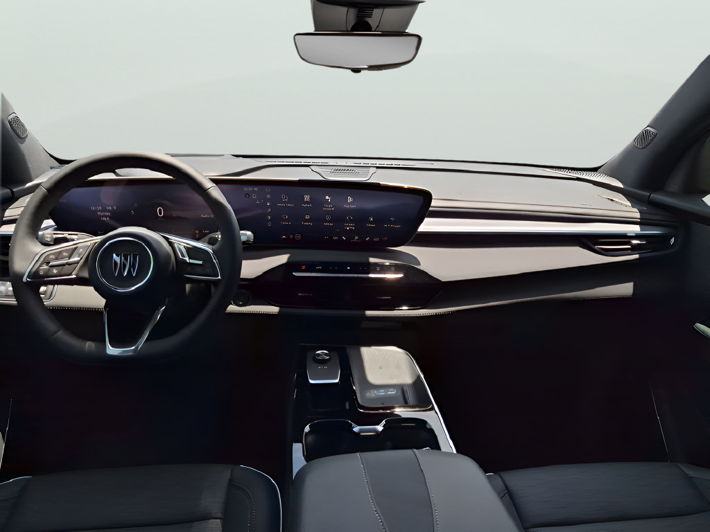 New 2026 Buick Enclave Sport Touring w/ Power Package FWD image 31