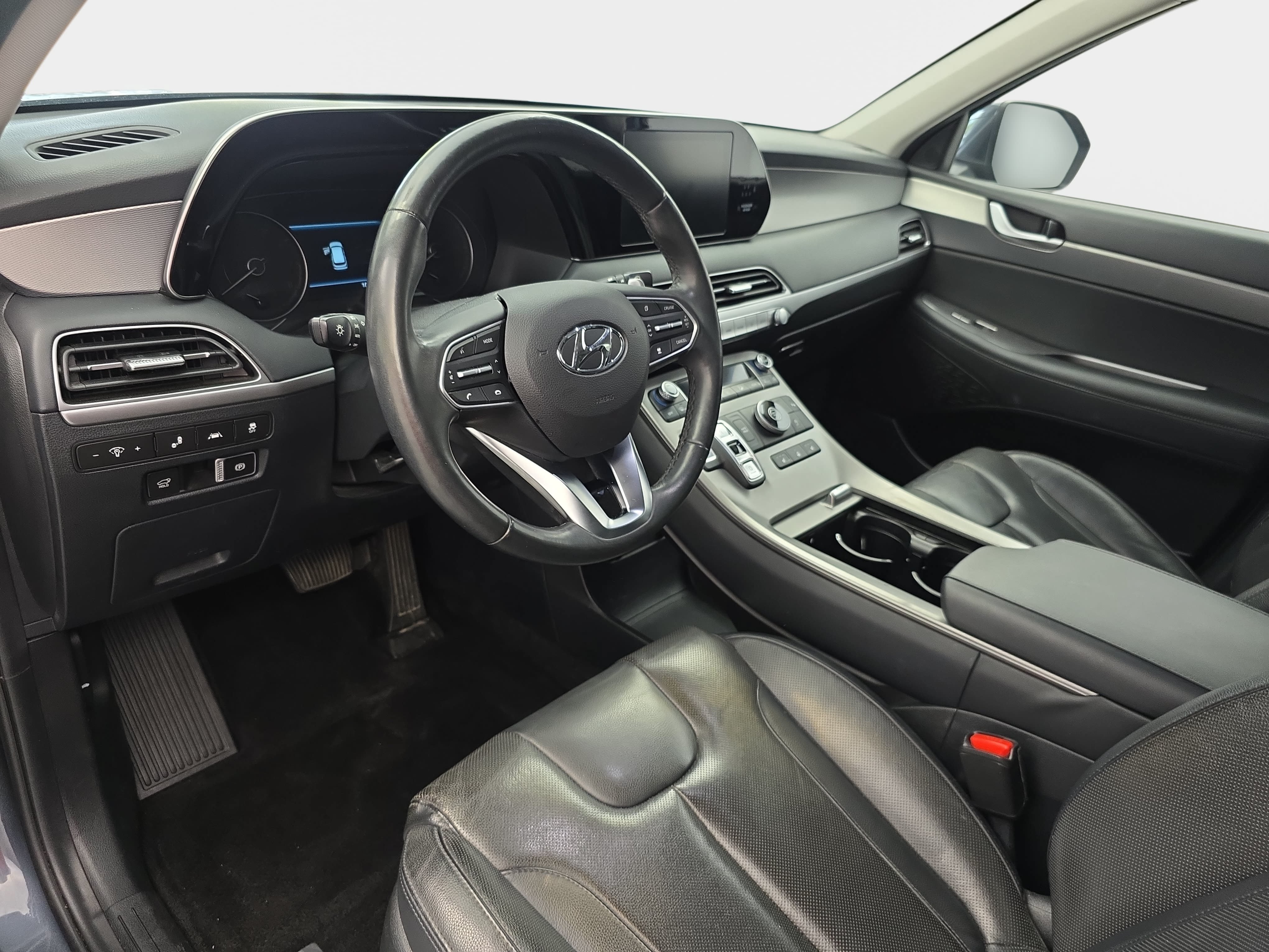Used 2020 Hyundai Palisade SEL w/ Premium Package FWD image 17