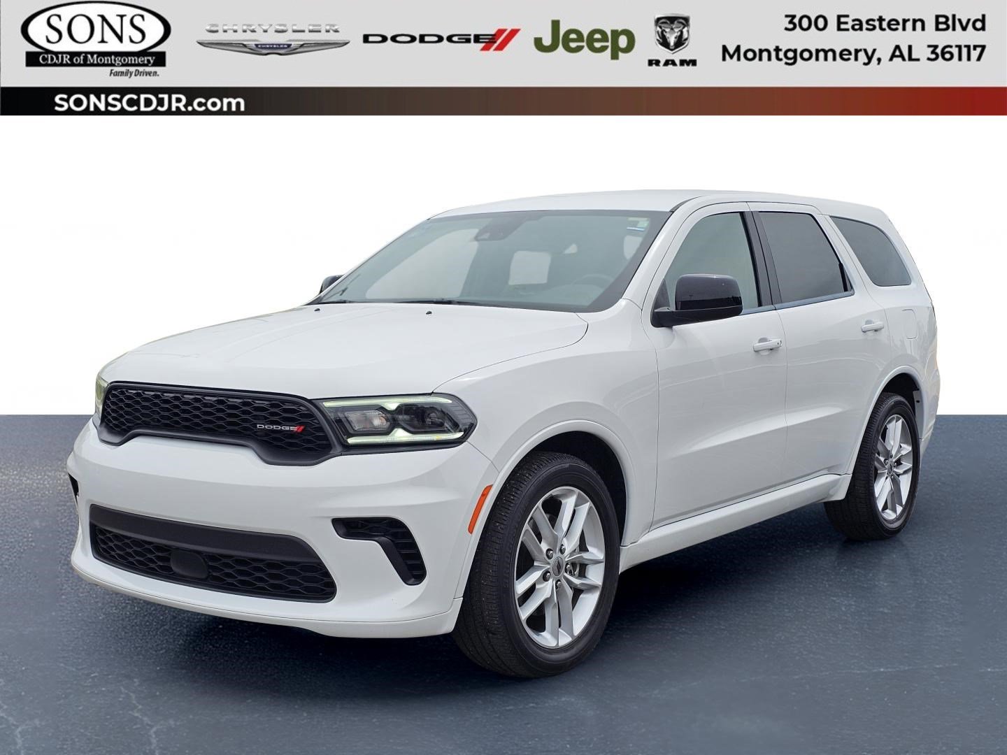 Used 2023 Dodge Durango GT