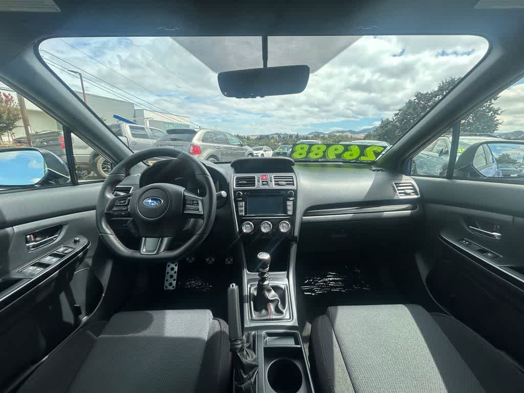 Used 2021 Subaru WRX w/ Popular Package #3 (IZT) AWD/4WD image 10