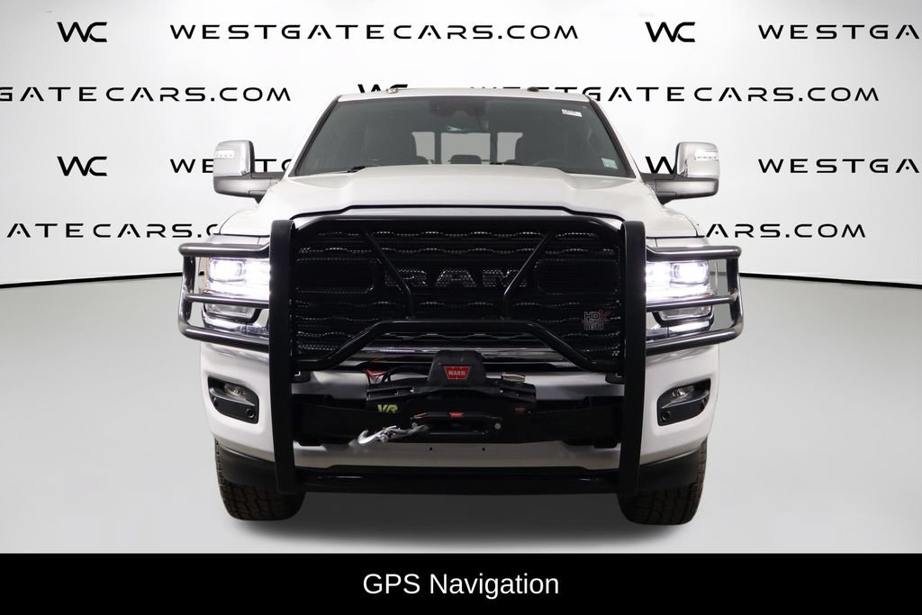 Used 2024 RAM 3500 Limited AWD/4WD image 2