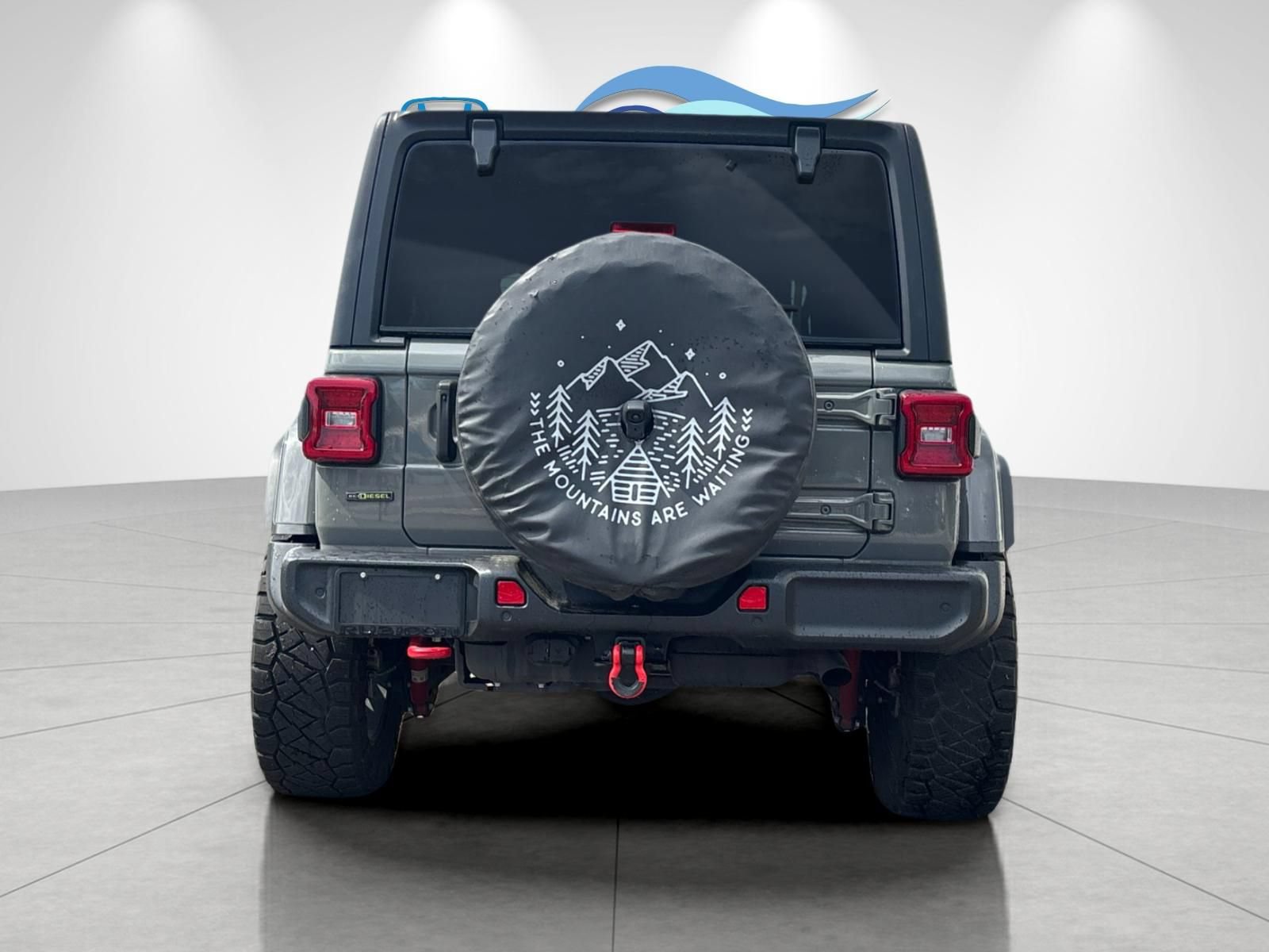 Used 2022 Jeep Wrangler Unlimited Rubicon w/ Dual Top Group AWD/4WD image 4