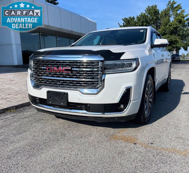 Used 2021 GMC Acadia Denali w/ Denali Ultimate Package AWD/4WD image 1