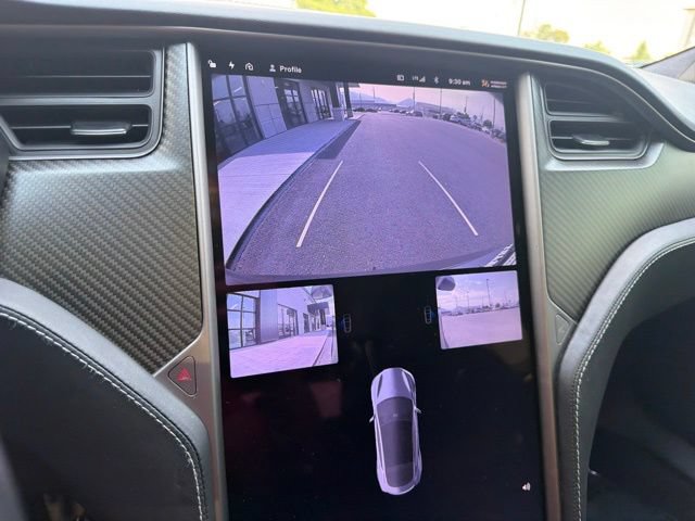 Used 2021 Tesla Model S Performance AWD/4WD image 28
