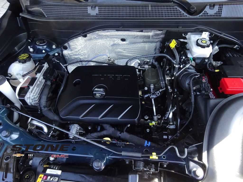 Used 2020 Buick Encore GX Select w/ Experience Buick Package image 11