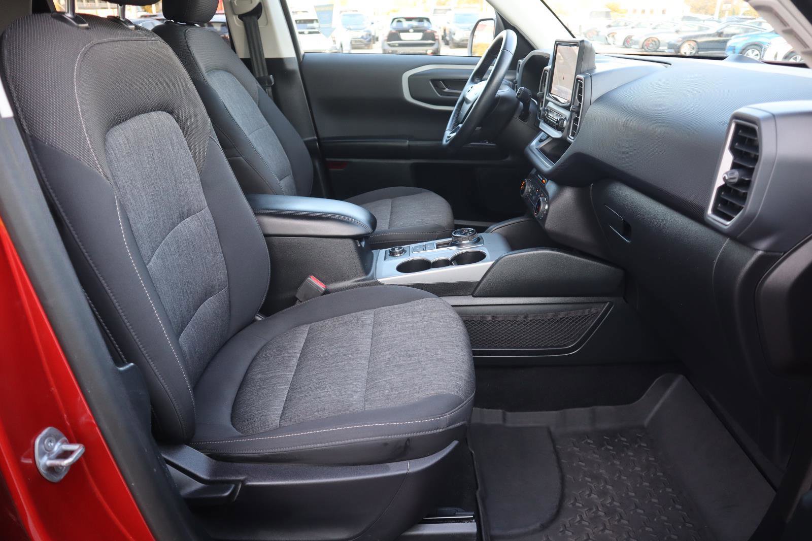 Used 2022 Ford Bronco Sport Big Bend w/ Convenience Package image 46