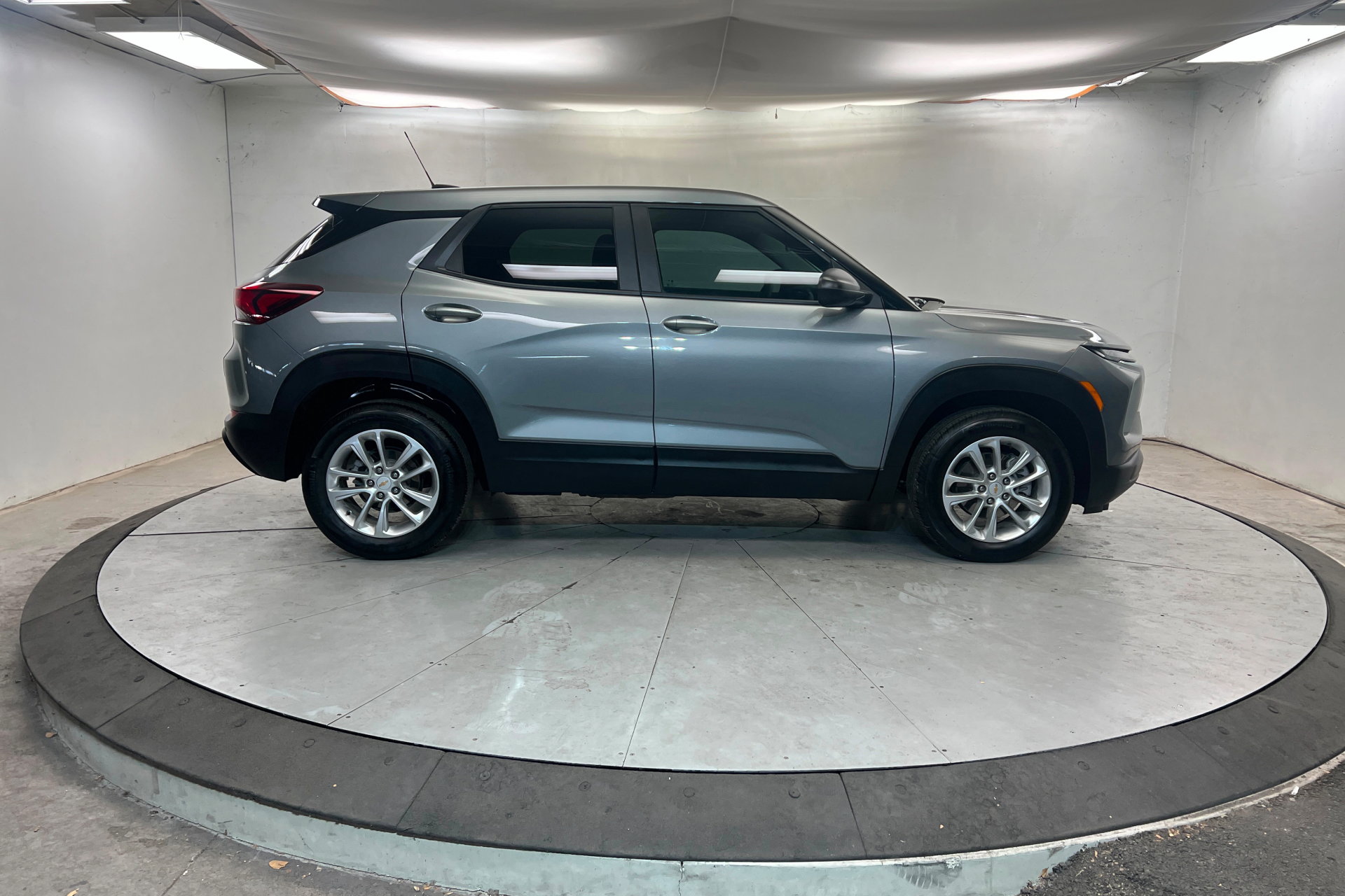 Certified 2024 Chevrolet TrailBlazer LS w/ LS Convenience Package image 7