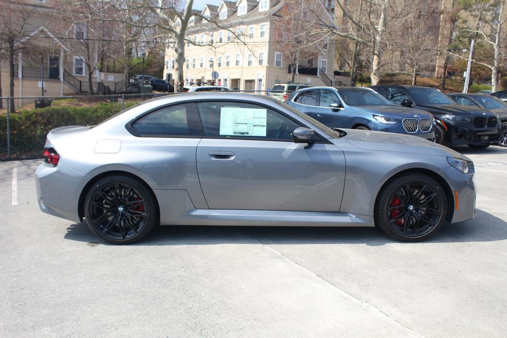 New 2026 BMW M2 image 10