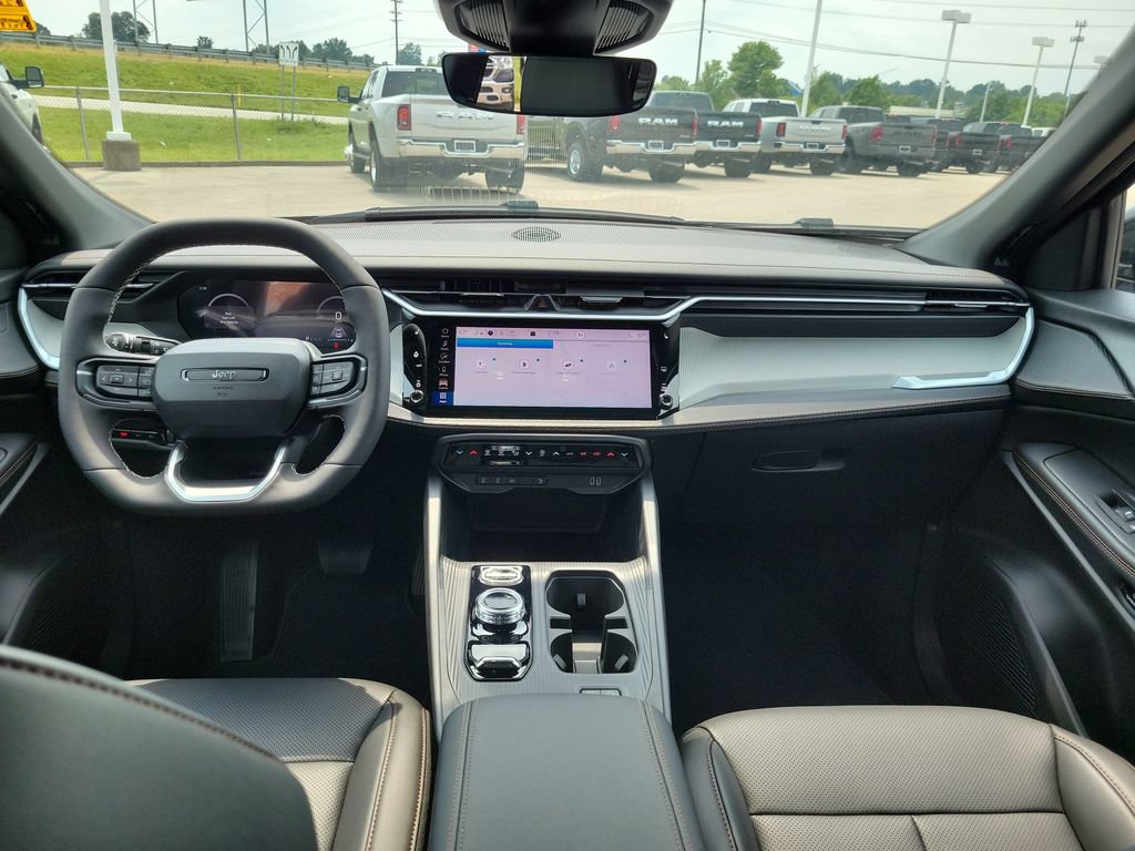 New 2026 Jeep Cherokee Limited AWD/4WD image 9