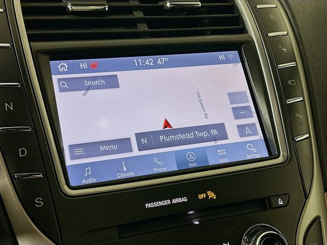 Used 2020 Lincoln Nautilus Reserve w/ Equipment Group 201A image 14