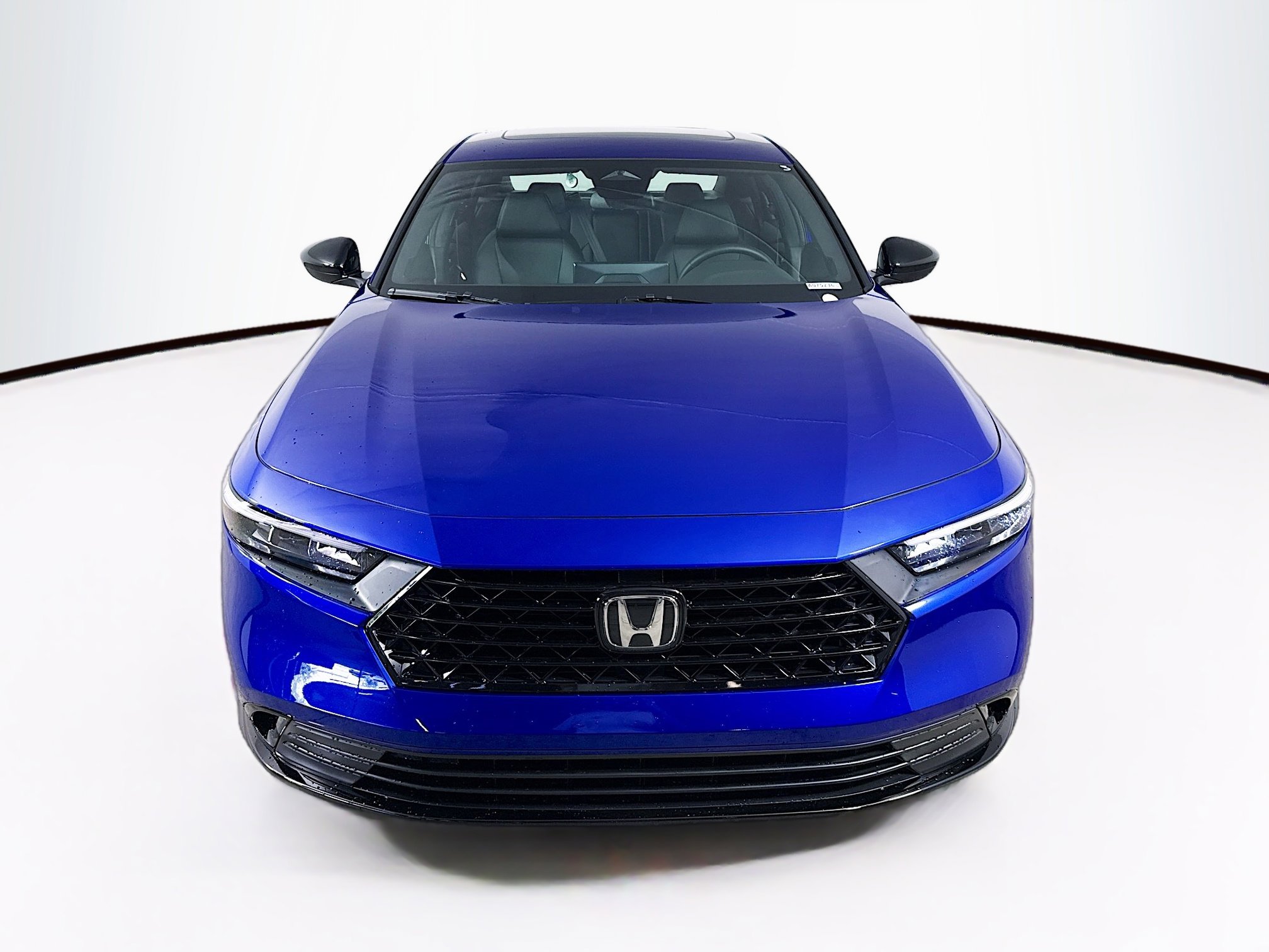 New 2025 Honda Accord Sport image 3