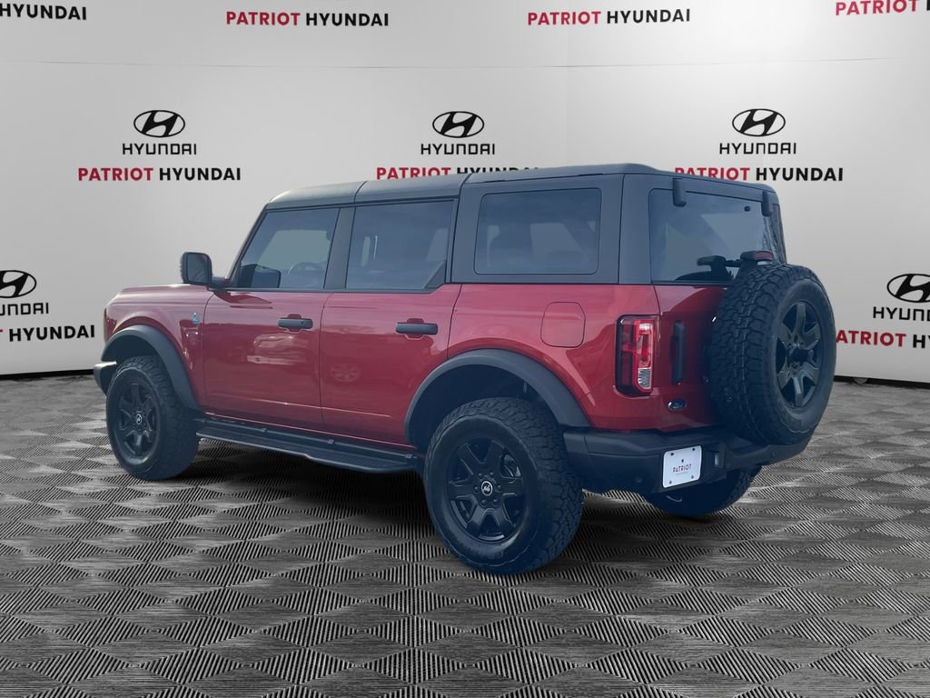 Used 2024 Ford Bronco Black Diamond image 5