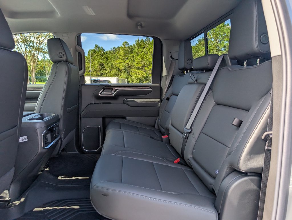 New 2026 Chevrolet Silverado 2500 LTZ w/ Trail Boss Package AWD/4WD image 30