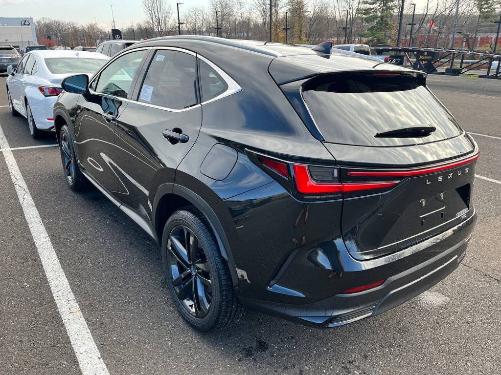 New 2026 Lexus NX 450h+ 450h+ Luxury image 2