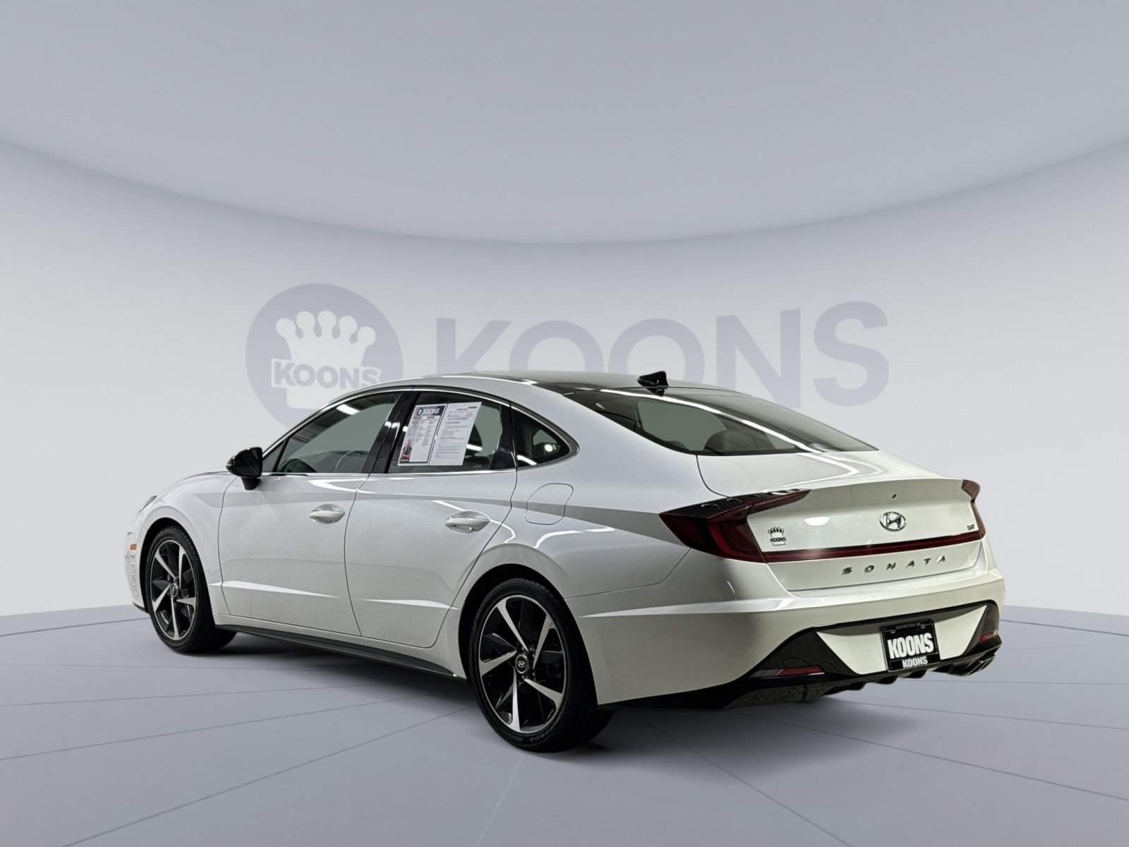 Used 2022 Hyundai Sonata SEL Plus w/ Cargo Package FWD image 18