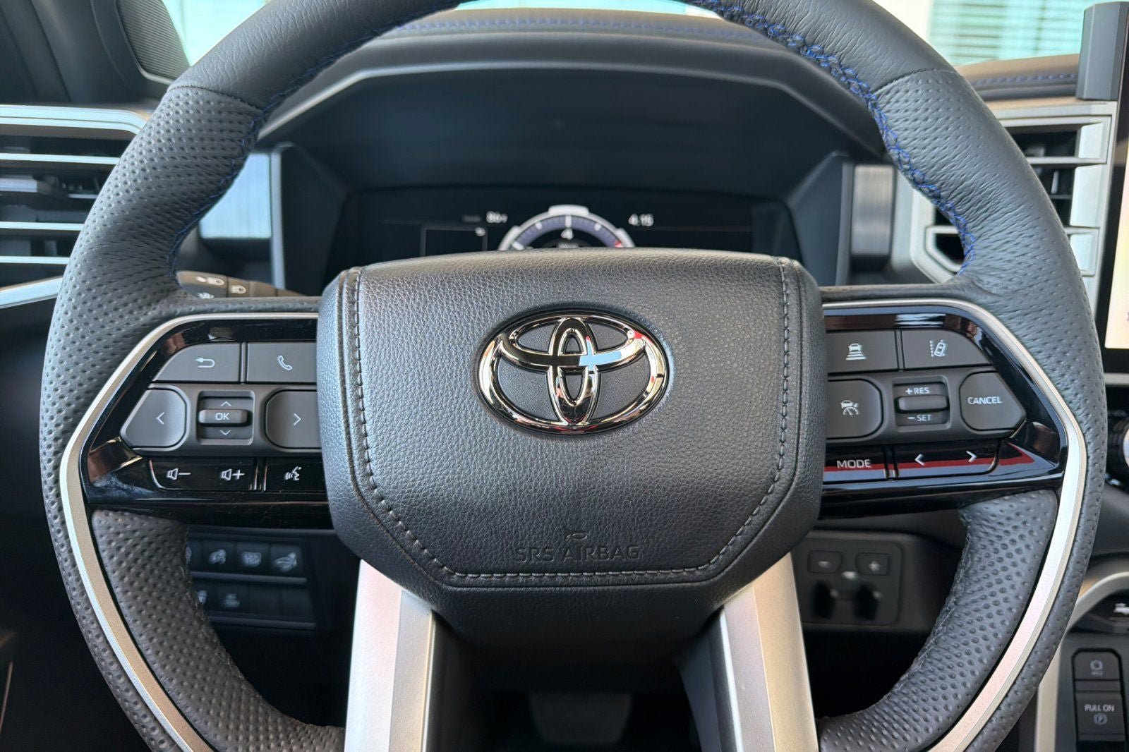 New 2026 Toyota Tundra Platinum AWD/4WD image 26