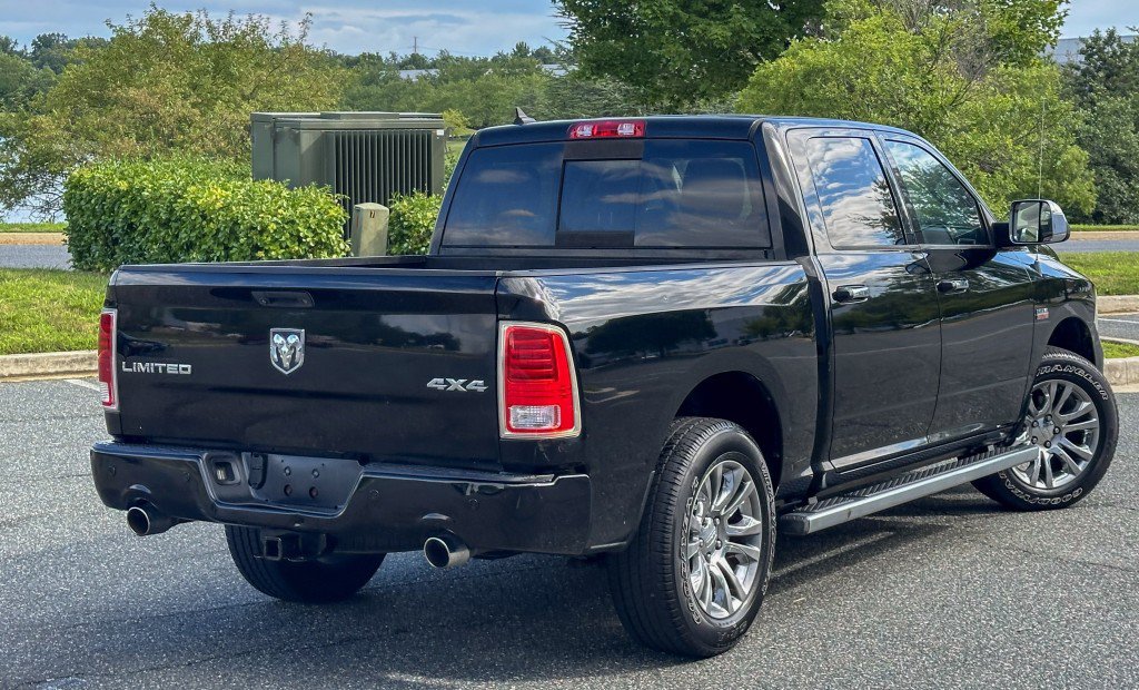 Used 2014 RAM 1500 Limited AWD/4WD image 9