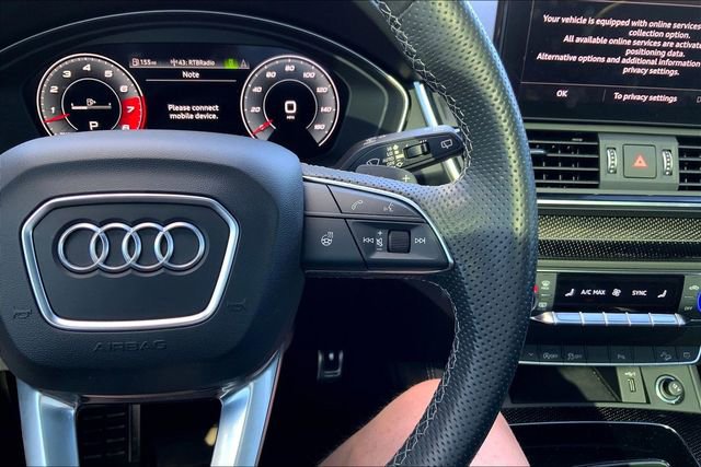 Used 2023 Audi SQ5 Premium Plus w/ Premium Plus Package image 22