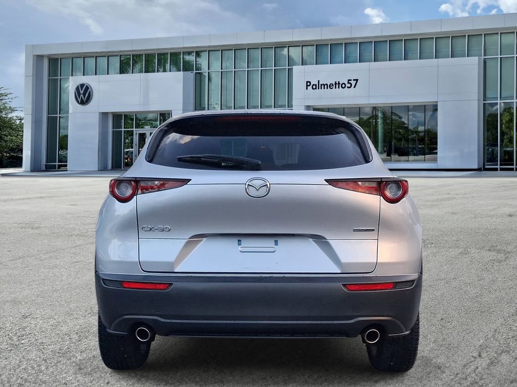 Used 2020 MAZDA CX-30 FWD w/ Select Package image 5