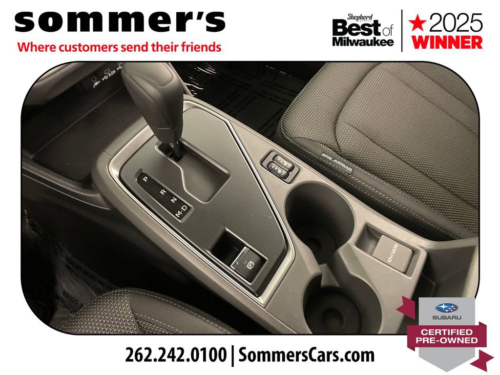 Certified 2024 Subaru Crosstrek 2.0i Premium image 22