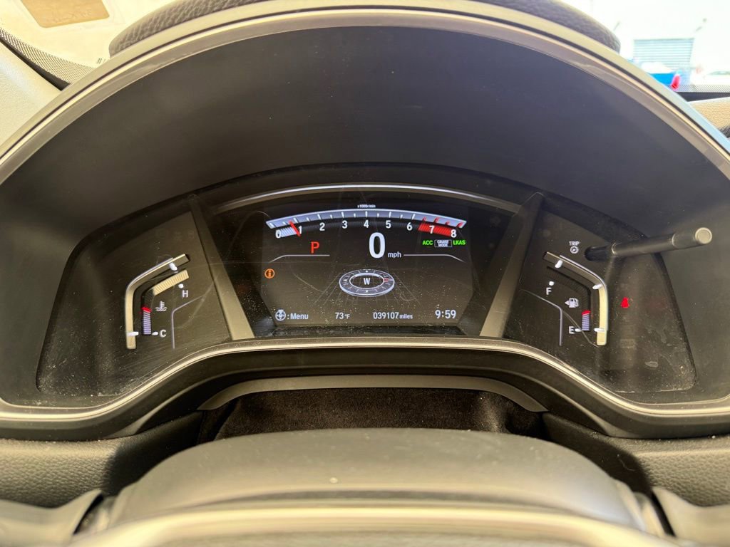 Used 2019 Honda CR-V Touring image 19