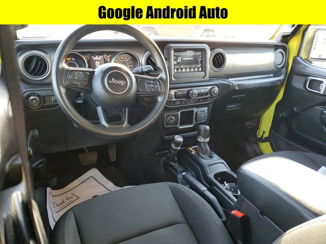 Certified 2023 Jeep Wrangler Sport image 9