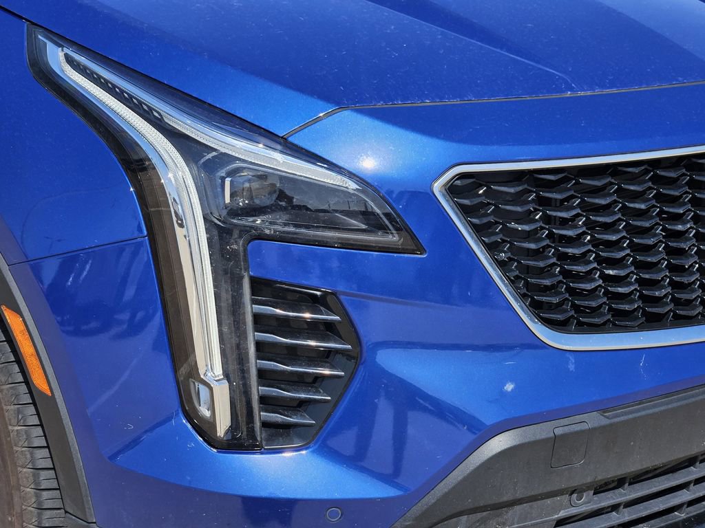 Used 2023 Cadillac XT4 Sport FWD image 11