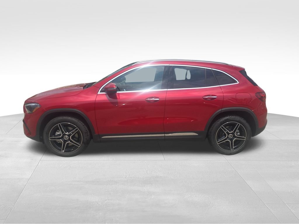 New 2026 Mercedes-Benz GLA 250 4MATIC image 2