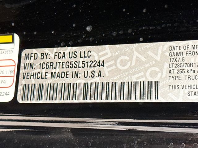 Used 2025 Jeep Gladiator Mojave w/ Convenience Group image 24