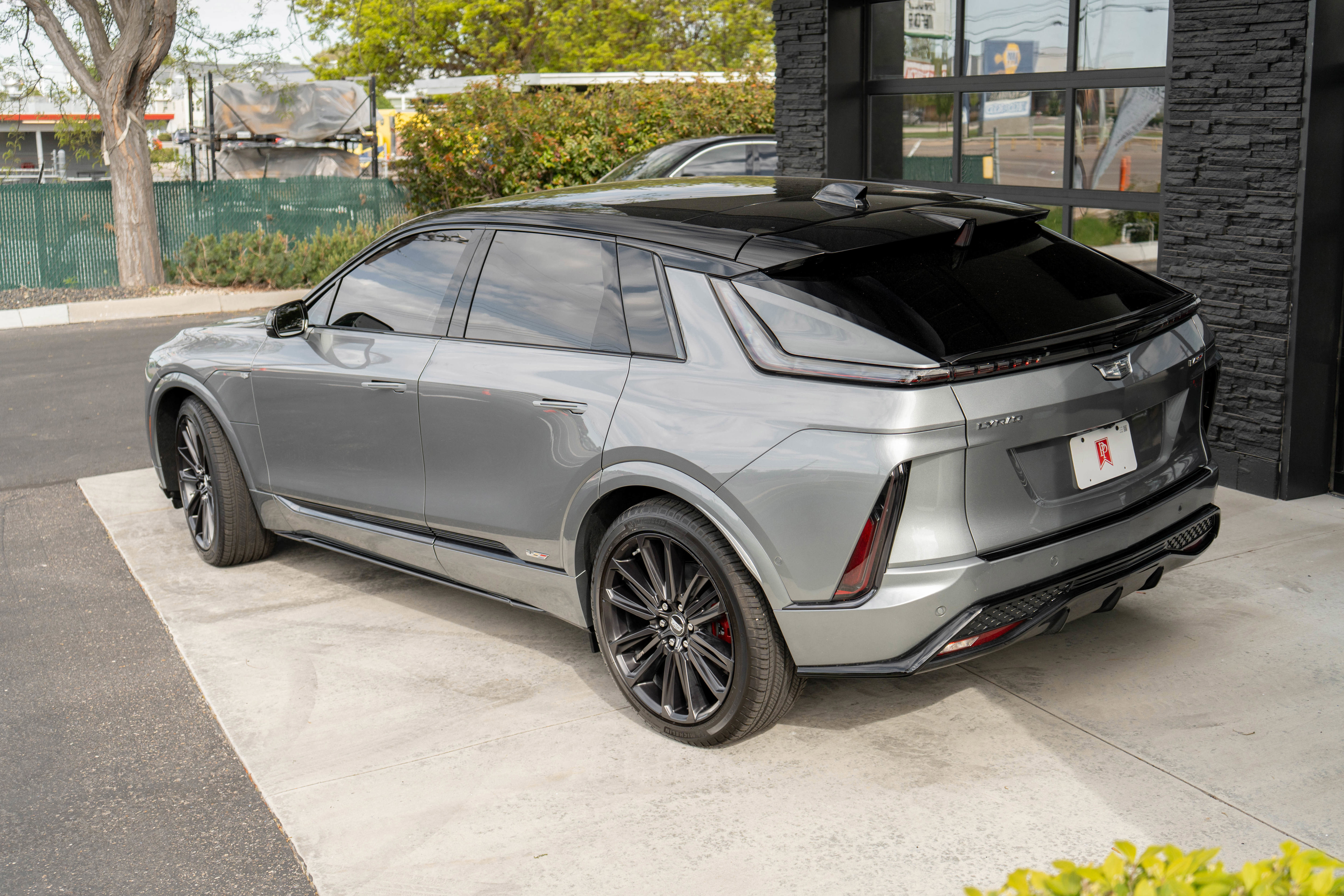 Used 2026 Cadillac Lyriq V AWD/4WD image 5
