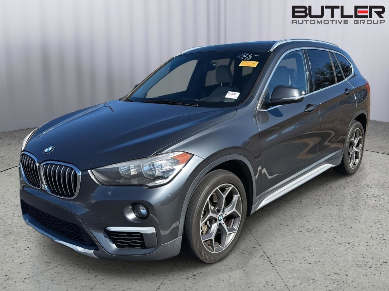 Used 2018 BMW X1 sDrive28i w/ Convenience Package