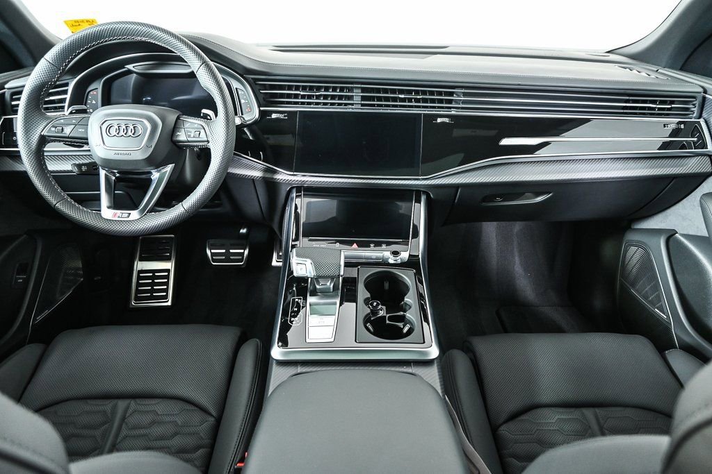 New 2026 Audi RS Q8 performance image 21