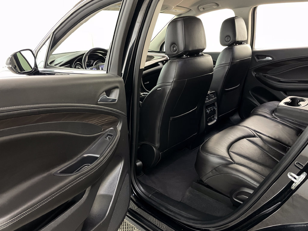 Certified 2020 Buick Envision Essence AWD/4WD image 44