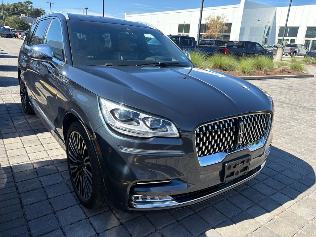 Used 2020 Lincoln Aviator Black Label w/ Dynamic Handling Package image 7