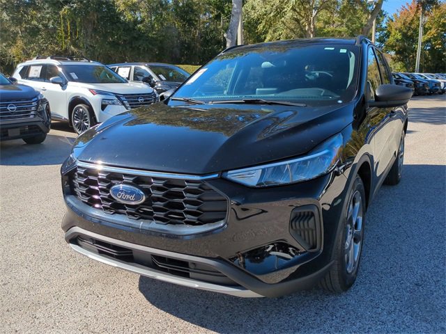 Used 2025 Ford Escape ST-Line image 8