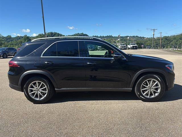 Used 2025 Mercedes-Benz GLE 350 4MATIC image 5