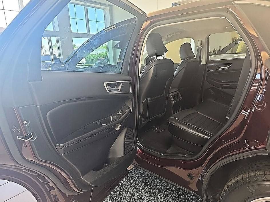 Used 2023 Ford Edge SEL AWD/4WD image 27