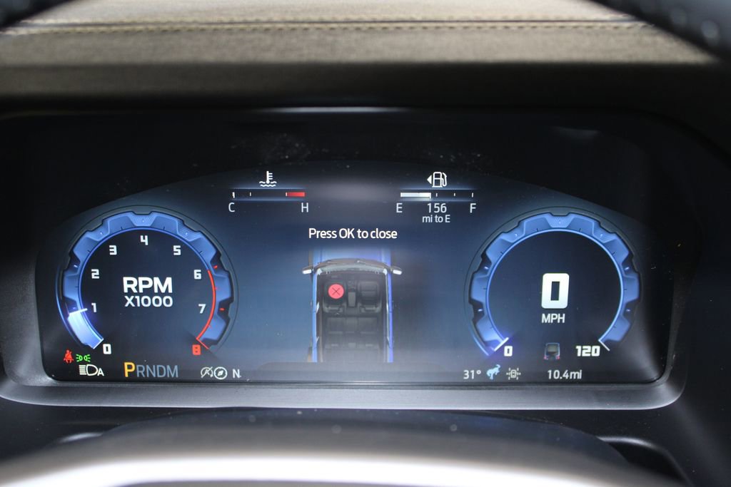 New 2025 Ford Bronco Badlands image 32