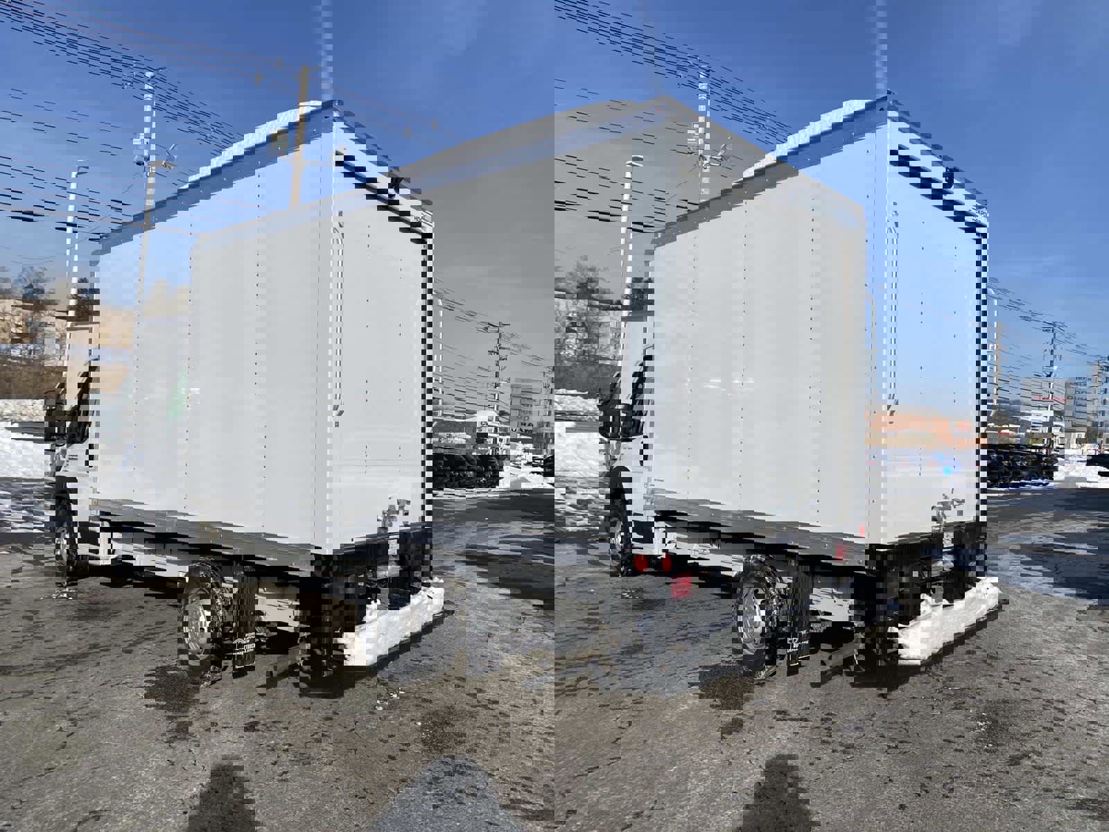 Used 2023 RAM ProMaster 3500 image 6