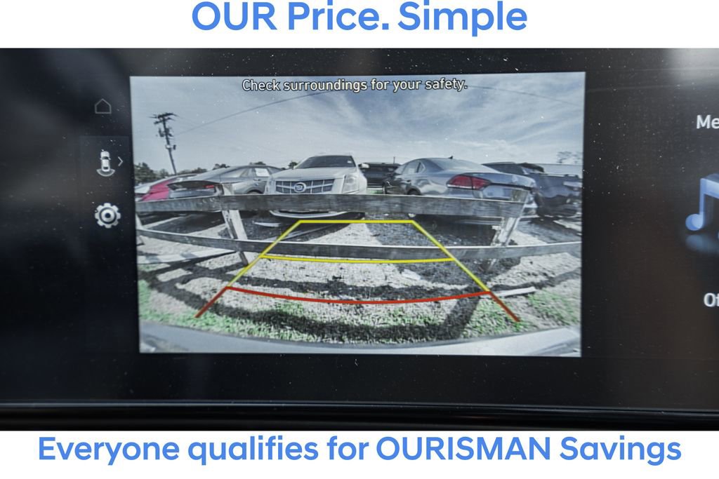 New 2025 Hyundai Elantra SEL image 33