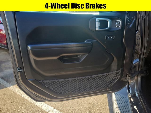 Used 2019 Jeep Wrangler Unlimited Sport S image 23