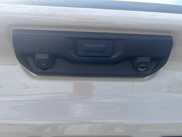 New 2026 Chevrolet Silverado 1500 Custom w/ Turbomax Blackout Package AWD/4WD image 11